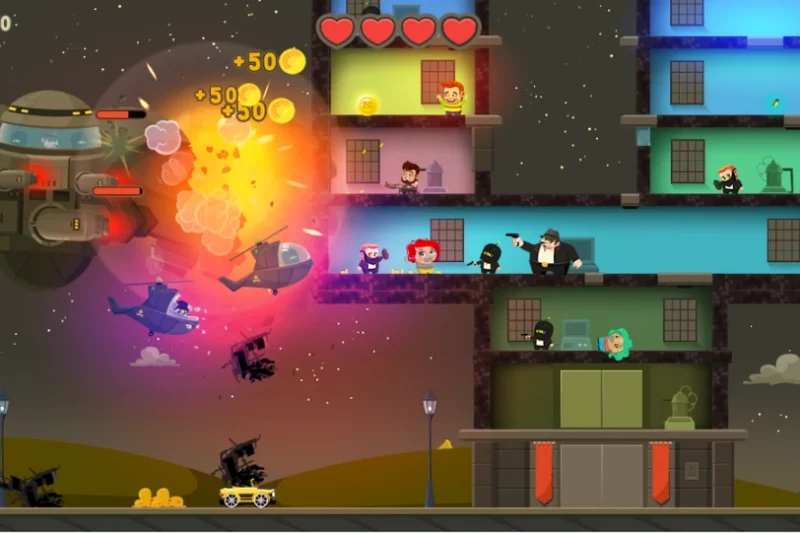 Aliens Drive Me Crazy – Defeat invaders and terrifying Bosses ⭐4.2