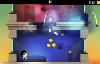 Daddy Was A Thief – Everyone try to catch you ⭐4.2