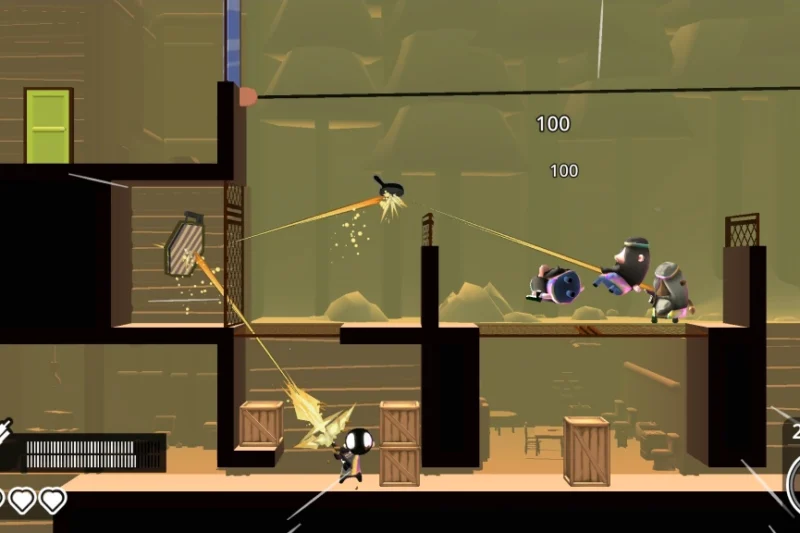 My Friend Pedro: Ripe for Reve – Ice cold revenge ⭐4.6