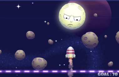 Shoot The Moon – Rockets for the singing moon ⭐4.6