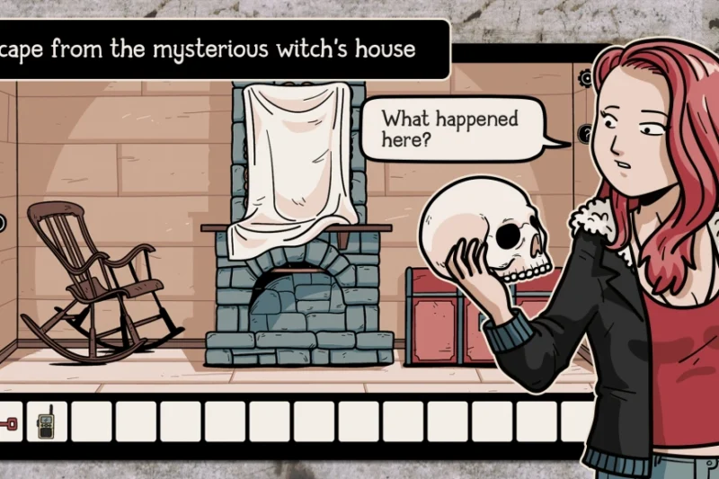 Nowhere House – Escape puzzle adventure full of suspense ⭐4.8
