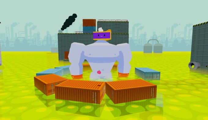 Dadish 3D – Platforming adventure ⭐4.2