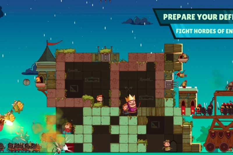 Castle Master TD – Fortify, strategize, and conquer ⭐4.3 