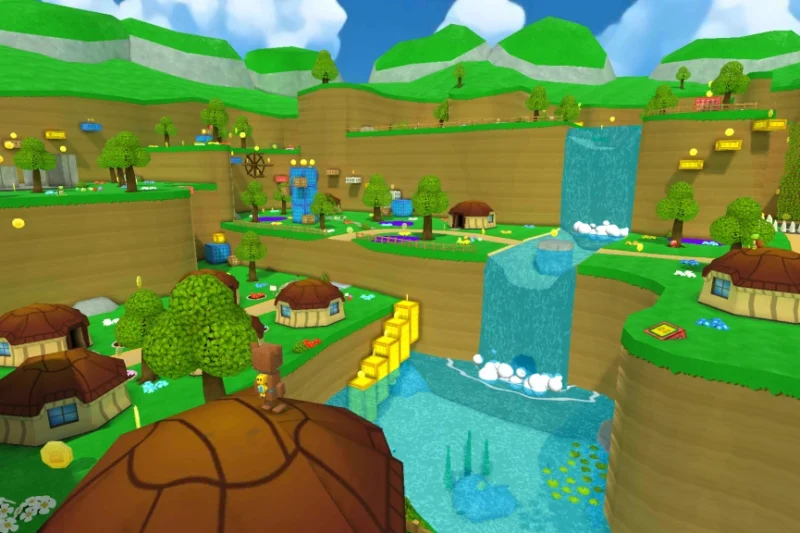 Super Bear Adventure – 3D adventure inspired by 90s games ⭐4.5