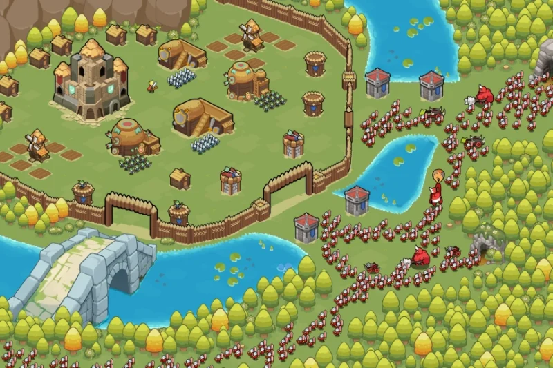 Nightfall: Kingdom Frontier TD – Tactical tower defense adventure ⭐4.6