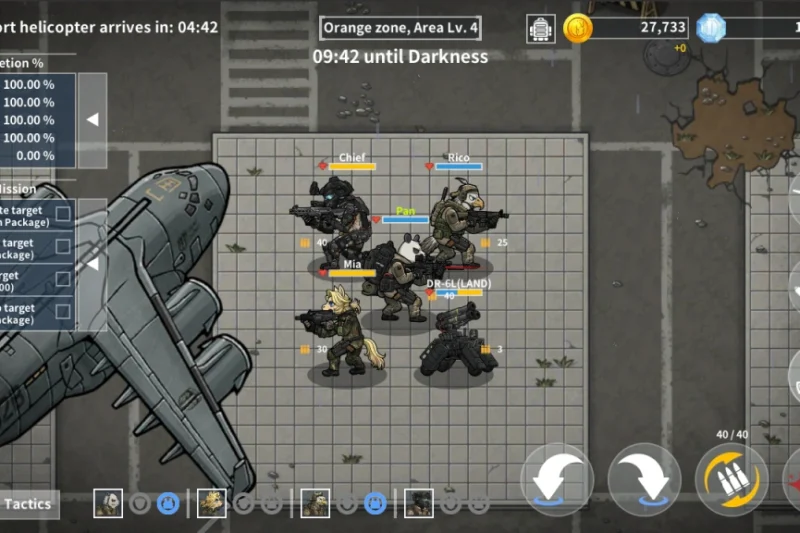 Bad 2 Bad: Extinction – War against the Tailless Legion ⭐4.6