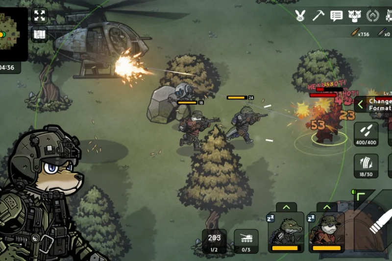 Bad 2 Bad: Apocalypse – Vast open world RPG ⭐4.5