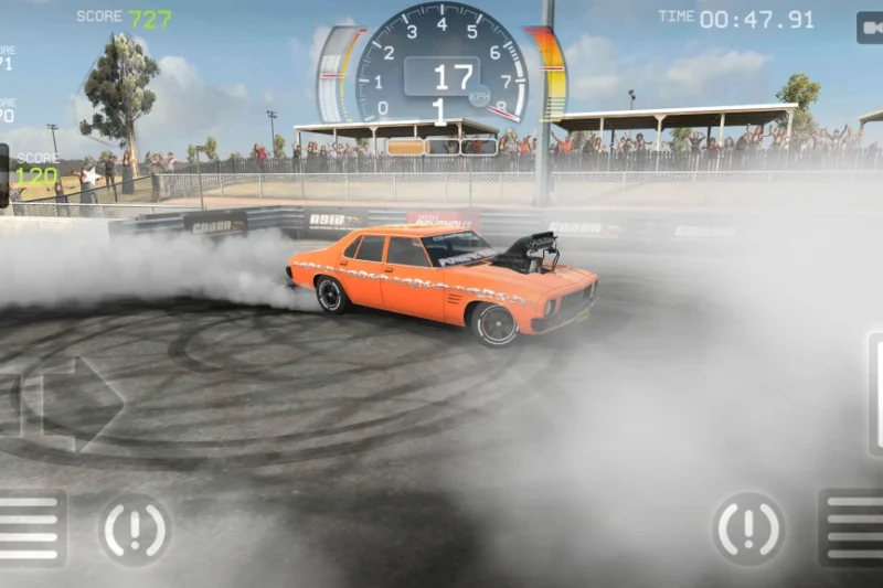 Torque Burnout – Drifting game ⭐4.2