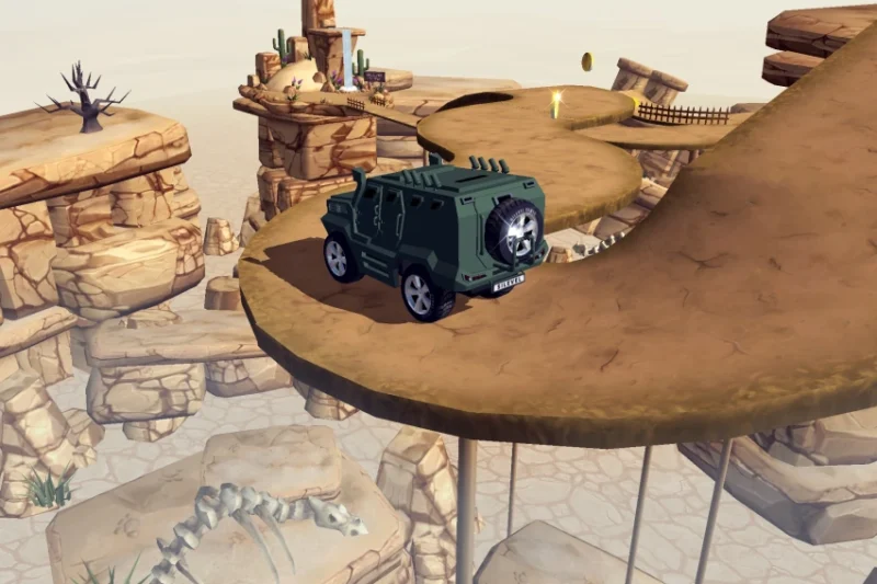 Mountain Climb 4×4 : Car Drive – Realistic simulation ⭐4.2