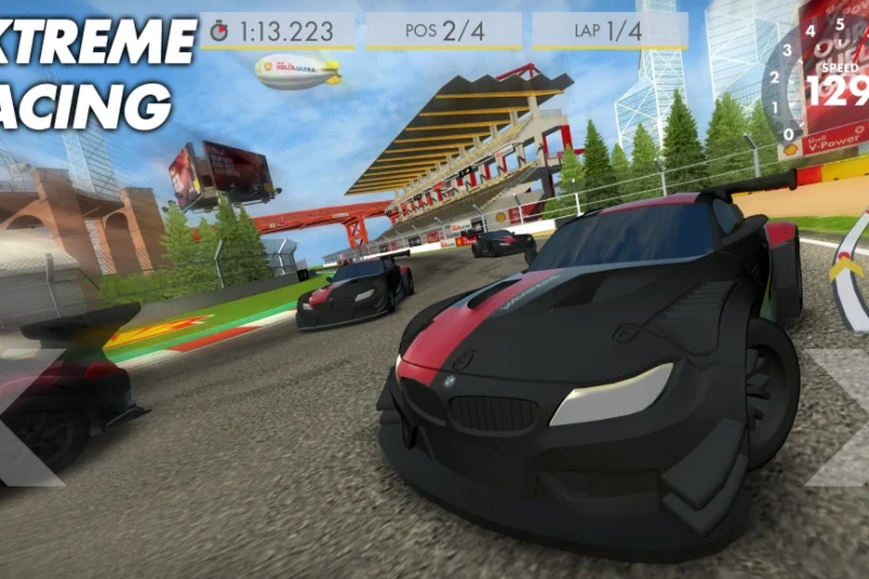 Shell Racing – Race incredible cars ⭐4.4