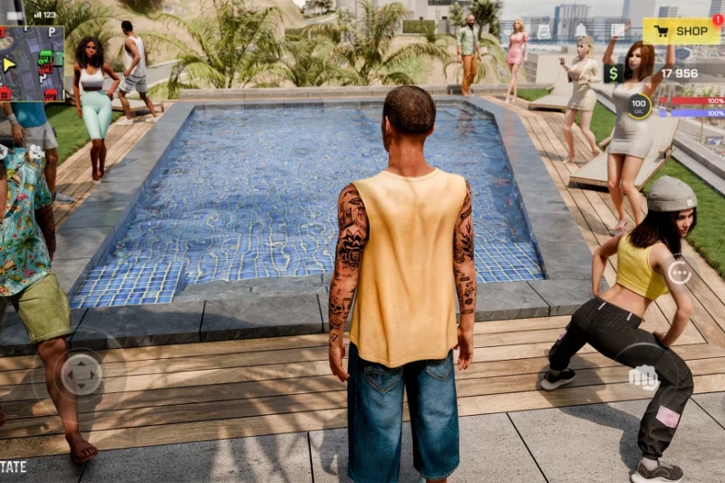 OneState RP – Role Play Life – City life simulator ⭐4.3