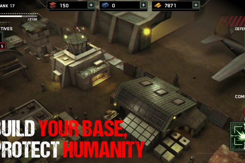 Zombie Gunship Survival: AC130 ⭐4.6