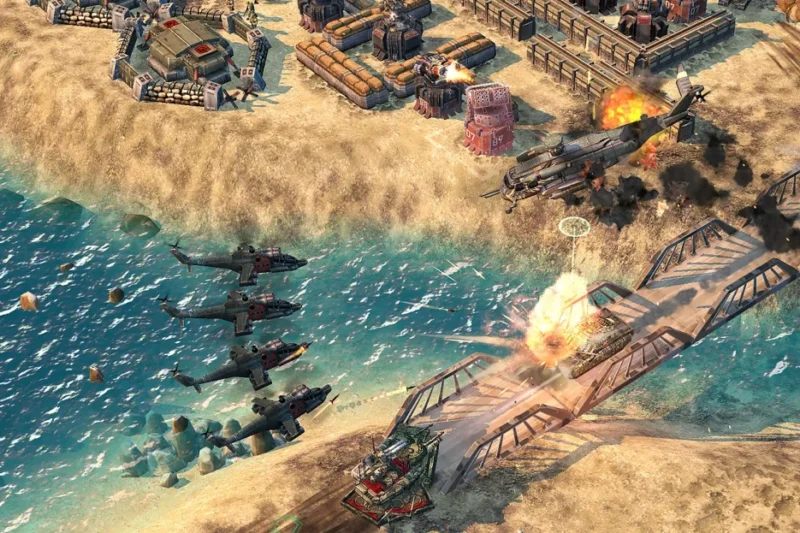 War Commander: Rogue Assault – Real-time strategy military ⭐4.1