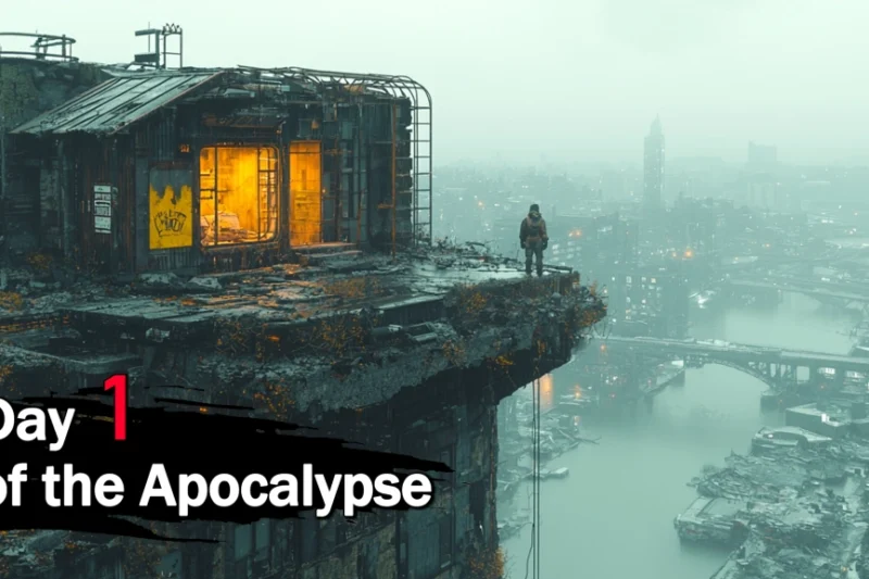 Dark War Survival – Zombie apocalypse ⭐4.5