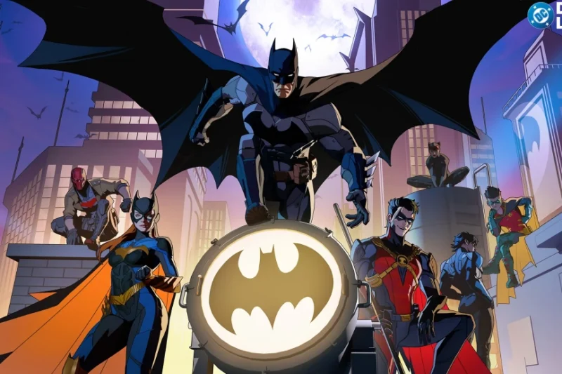 DC: Dark Legion – Build your own powerful lineup of heroes ⭐4.1