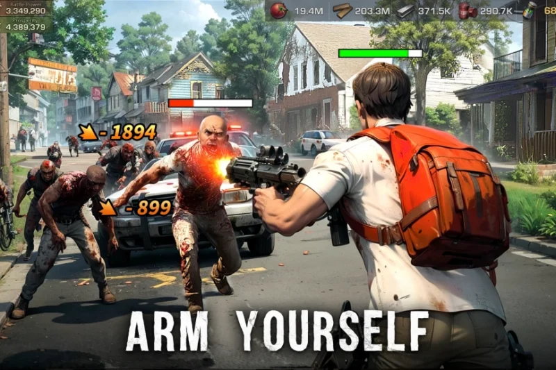 State of Survival: Zombie War – Fight to survive ⭐4.3