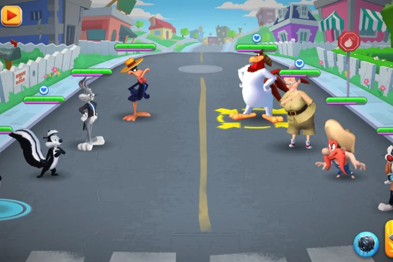 Looney Tunes World of Mayhem – Wacky battles ⭐4.4
