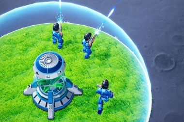 Mecha Fire – Defend your colony from the relentless Swarm ⭐4.4