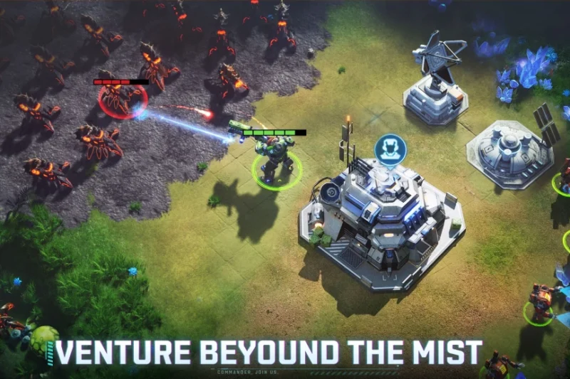 Project Entropy – Clash with alien empires, forge alliances ⭐4.3