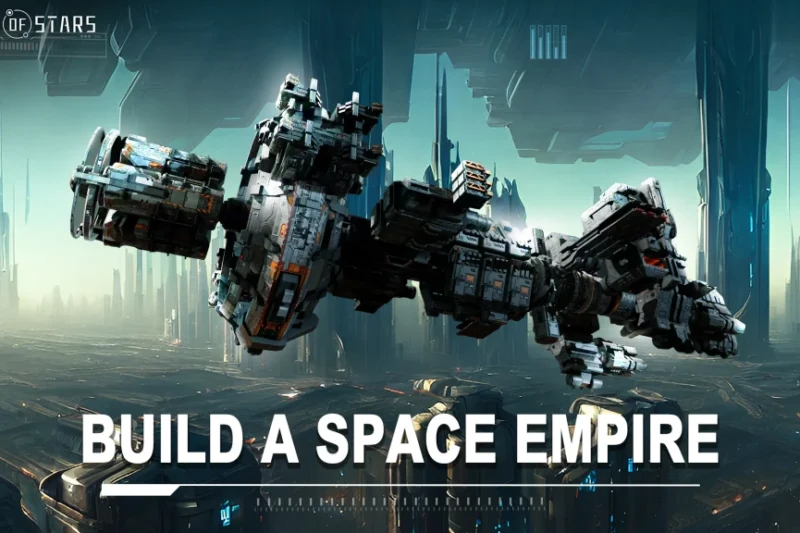 Clash of Stars: Space Strategy – Unexplored galaxy ⭐4.1