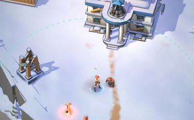 My War: Frozen Survival – A glacial apocalypse ⭐4.4