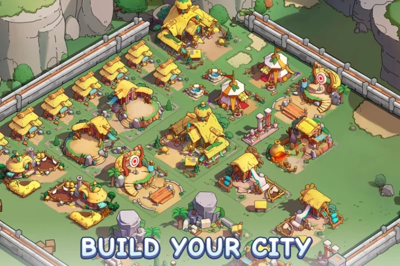 Next Agers – City-building and strategy game ⭐4.6