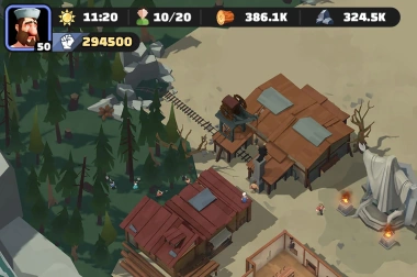 Wartide – Survive into a world of chaos and mystery ⭐4.7