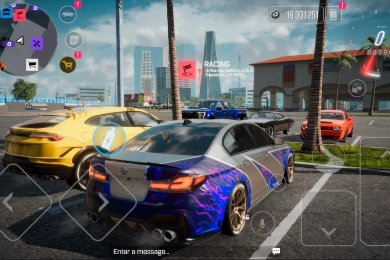 Drive Zone: Car Simulator Game ⭐4.1