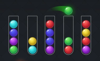 Ball Sort – Color Puz Game ⭐4.5
