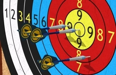 Pro Darts – 3D darts game ⭐4.5