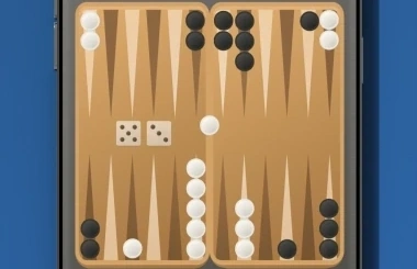 Backgammon Online ⭐4.5