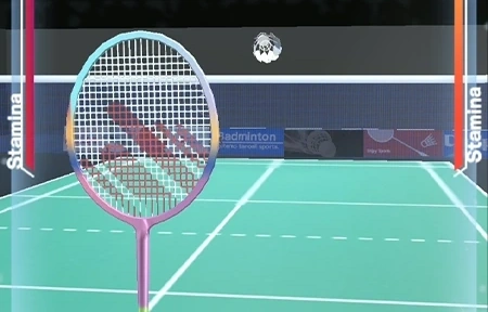 Badminton3D Real Badminton ⭐4.3
