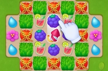 Gardenscapes – Make match-3 combinations and beautify your garden ⭐4.7