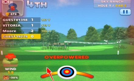 Extreme Golf – Golf battle with maximum of 8 players ⭐4.4