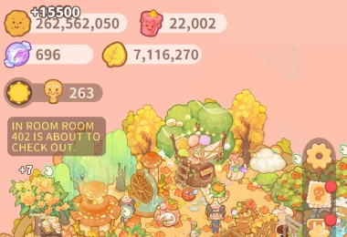 Resortopia – Become the owner of a resort ⭐4.7