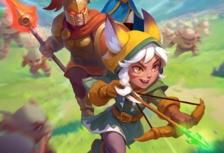 Archer Hunter – Adventure Game – Master the Bow ⭐4.6