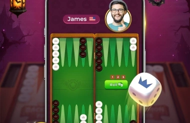 Backgammon Friends Online ⭐4.4