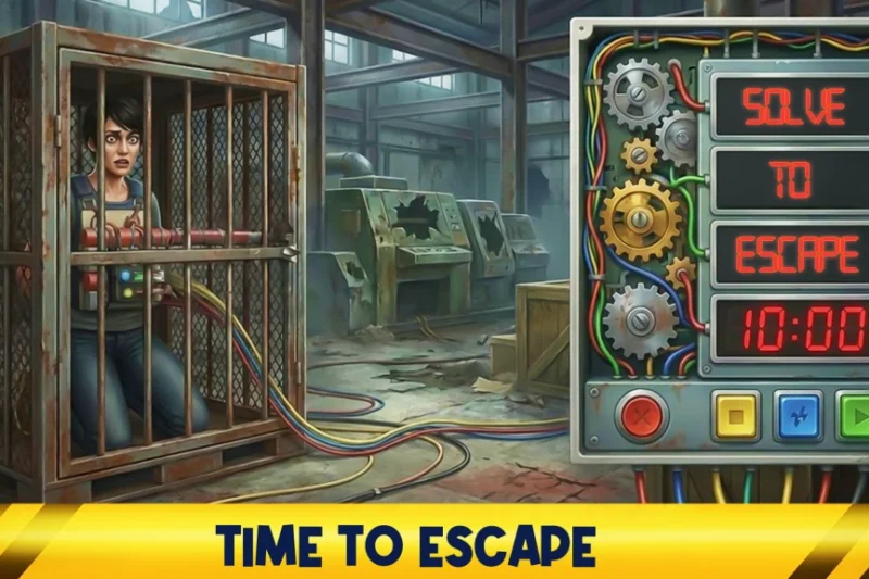 Escape Games: Bloodline Amend – Exploration, investigation, puzzles ⭐4.5