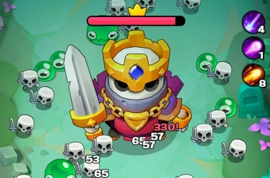 Archmagic Survivors Magic TD – Action Idle Tower Defense ⭐4.4