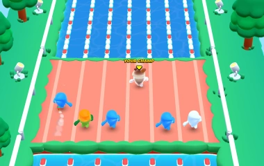 Pocket Champs: 3D Racing Games – Fun multiplayer idle game ⭐4.4