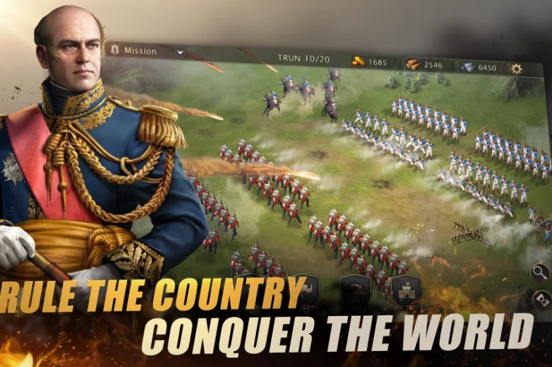 Grand War 2: Strategy Games – Build your empire ⭐4.1