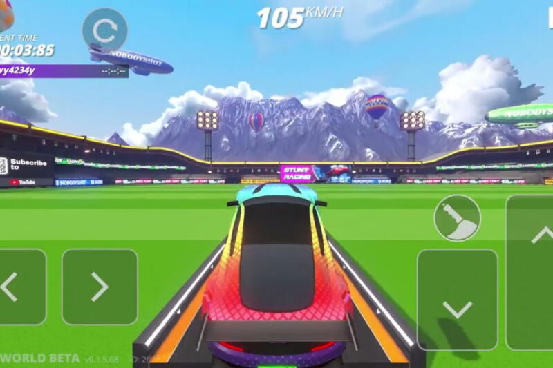 Trackworld – Stunt Racing ⭐4.4