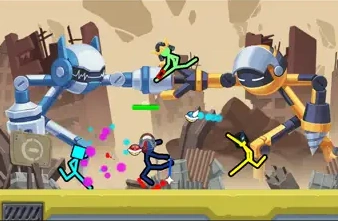 Supreme Duelist – Stick figure battle ⭐4.5