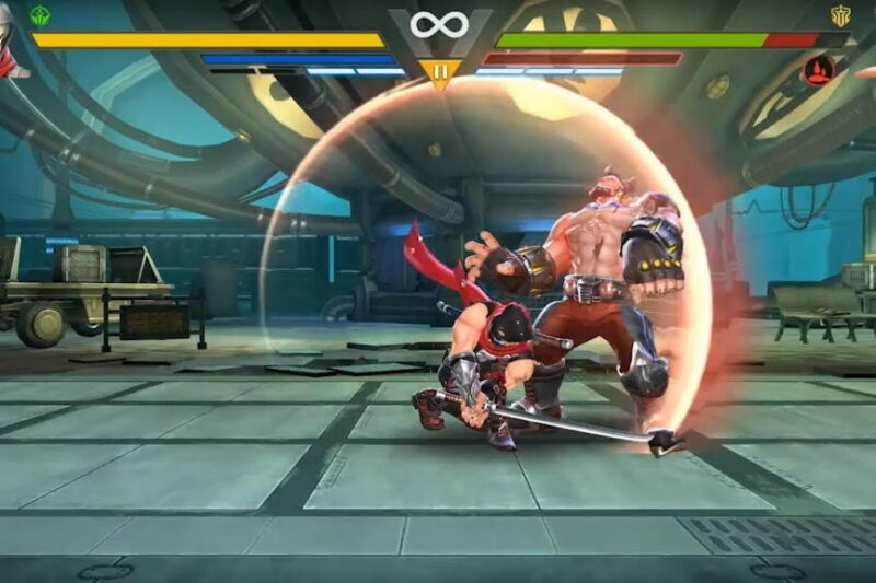 Final Fighter: Fighting Game ⭐4.3