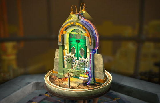 Doors: Paradox – 3D puzzle escape game ⭐4.6