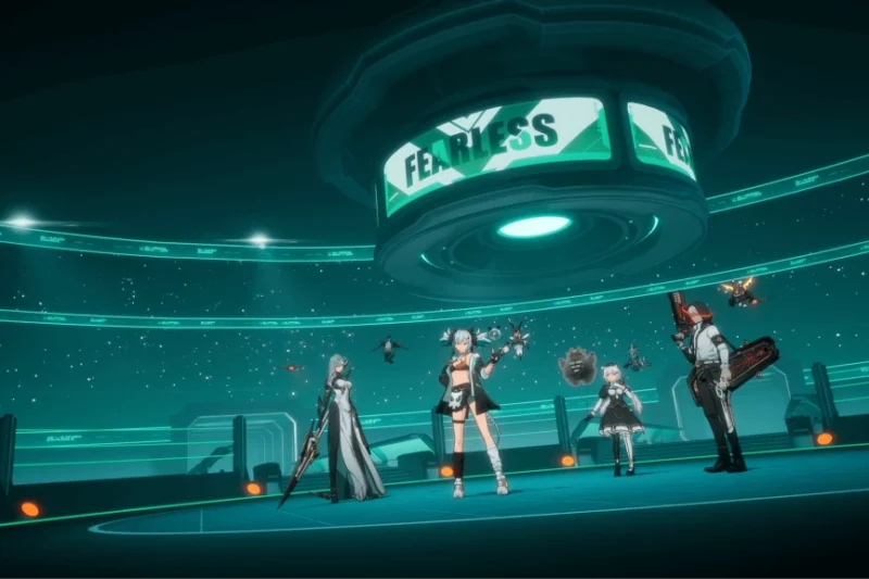 Etheria: Restart – Ethereal Hero Collection RPG ⭐4.4