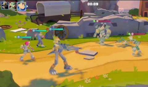 Eighth Era: Battle Hero Quest – Immersive RPG adventure ⭐4.2