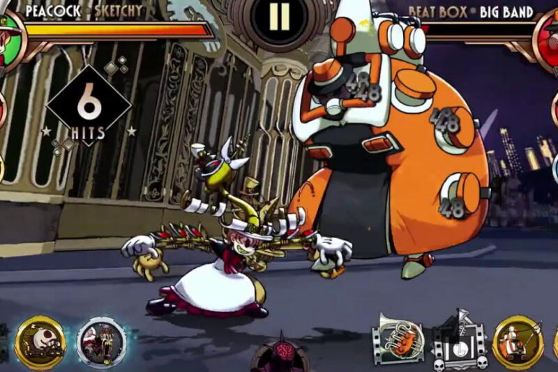 Skullgirls: Fighting RPG – Collect characters for battling ⭐4.6