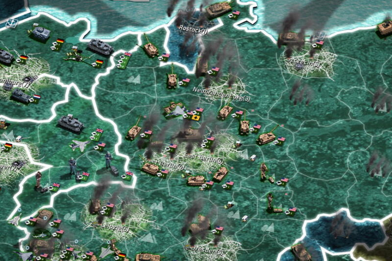 Supremacy: World War 3 – Control the course of history ⭐4.3