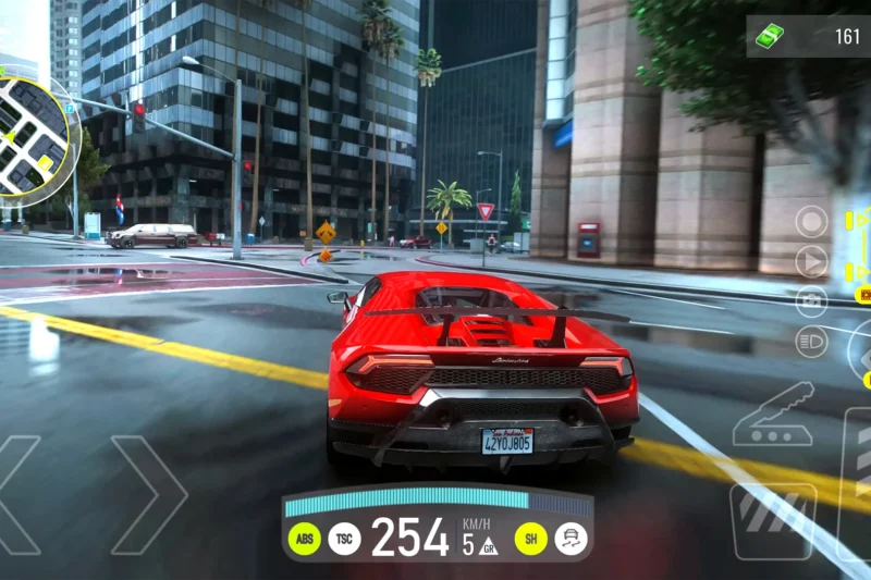 Real Car Driving Open Sandbox – Car adventure ⭐4.5